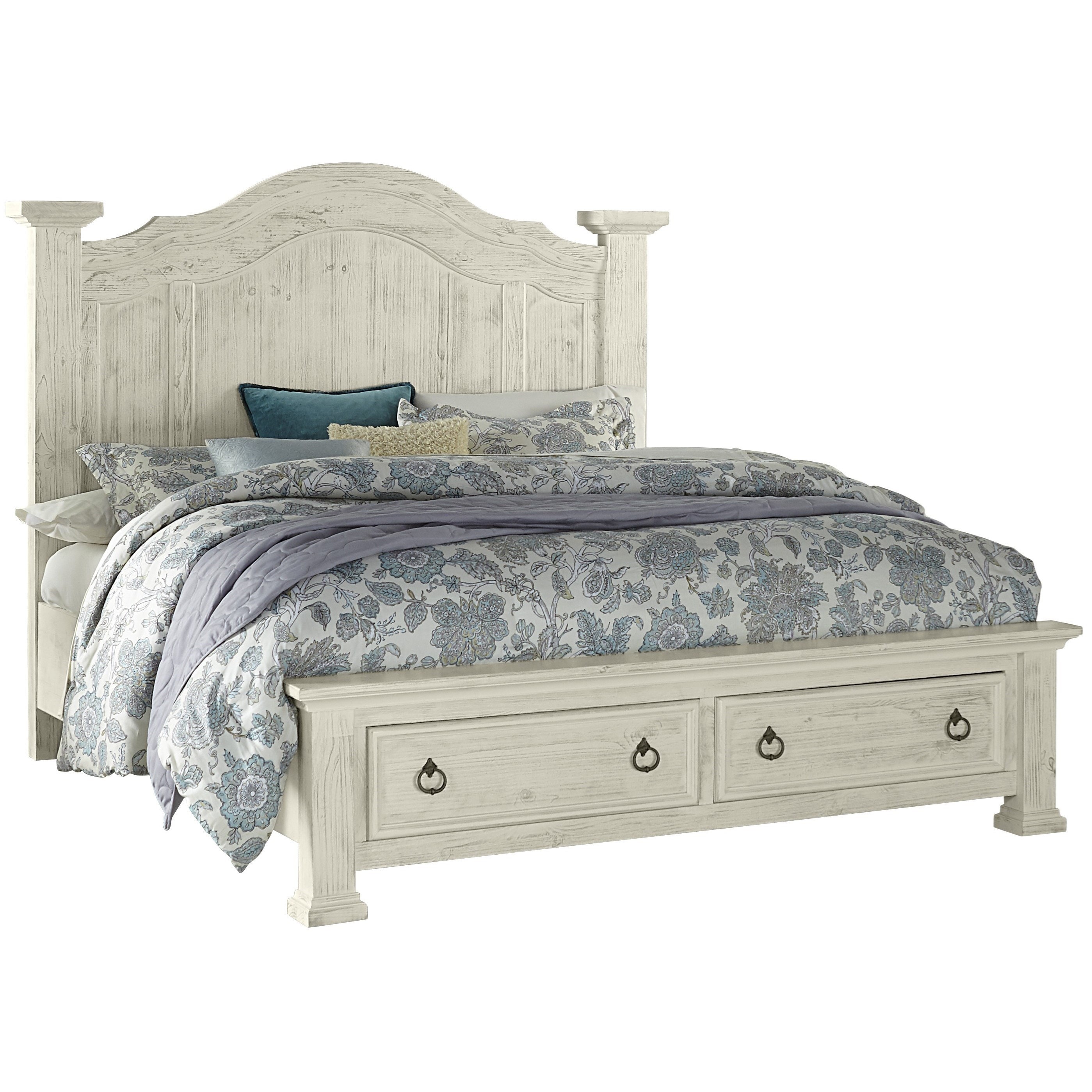 rustic platform beds with storage storage design vaughan bassett rustic hills queen poster bed with storage footboard rustic platform beds with storage storage design vaughan bassett rustic hills queen poster bed with storage footboard